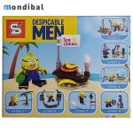 ساختنی اس وای کد ۳ از سری Despicable Men - 1