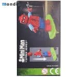 ساختنی دکول مدل Spider-Homecoming کد ۰۲۷۶ - 1