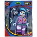 ساختنی ماسک مدل Supergirl کد K6891 از سری Zombie Heroes - 1