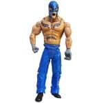 اکشن فیگور کشتی کج مدل ری مستریو WWE Rey Mysterio - 1