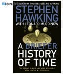 کتاب تاریخ مختصر زمان A Brief History of Time - 1
