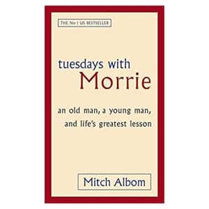 کتاب سه‌شنبه‌ها با موری Tuesdays with Morrie