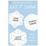 کتاب بگذار برف ببارد Let It Snow - 1