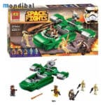 ساختنی بلا مدل جنگ ستارگان کد ۱۰۴۶۳ Space Wars - 5