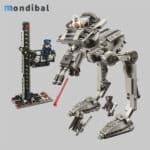 ساختنی بلا مدل جنگ ستارگان کد ۱۰۹۱۲ Space Wars - 1