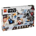 ساختنی لاری مدل جنگ ستارگان کد ۱۱۴۲۳ Space Wars - 1