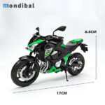 موتور کاوازاکی زی۸۰۰ Kawasaki - 4