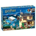 ساختنی مدل هری پاتر کد ۶۰۶۲ Harry Potter - 1