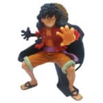 فیگور مدل انیمه وان پیس لوفی کت مشکی Black Coat Luffy - 1