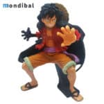 فیگور مدل انیمه وان پیس لوفی کت مشکی Black Coat Luffy - 1
