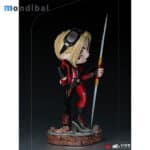 فیگور آیرون استودیو مدل هارلی کویین Harley Quinn - 3