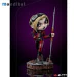 فیگور آیرون استودیو مدل هارلی کویین Harley Quinn - 2