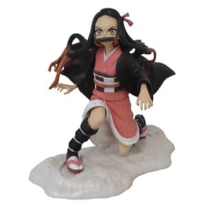 فیگور مدل انیمه شیطان کش نزوکو Demon Slayer Nezuko