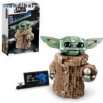 ساختنی مدل بیبی یودا مندلوریان کد ۱۹۰۱۰ Baby Yoda - 4