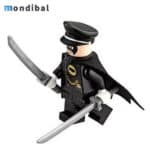 ساختنی مدل بتمن کمسیر گوردون Batman - 1