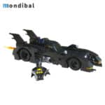 ساختنی جیسی بریکز مدل بتموبیل کد ۷۱۴۷ Batmobile - 3
