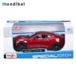 ماکت ماشین مایستو مدل کامارو ۲۰۱۷ Camaro Zl1 - 2