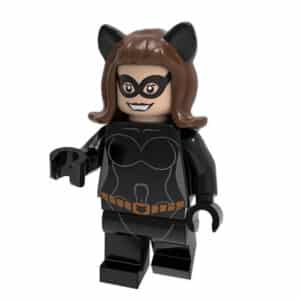 ساختنی مدل زن گربه ای کد Catwoman PG1840
