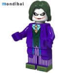 ساختنی مدل جوکر هیث لجر Joker Heath Ledger - 2