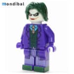 ساختنی مدل جوکر هیث لجر Joker Heath Ledger - 1