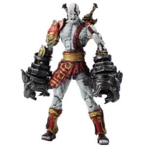 اکشن فیگور نکا مدل کریتوس خدای جنگ Kratos God Of War