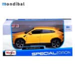 ماکت ماشین مایستو مدل لامبورگینی اوروس Lamborghini Urus 1:24 - 2