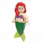ساختنی مدل پری دریایی Mermaid - 1