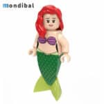 ساختنی مدل پری دریایی Mermaid - 1