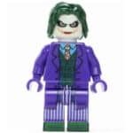 ساختنی مدل جوکر هیث لجر Joker Heath Ledger - 1