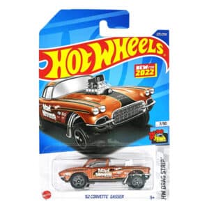 ماشین هات ویلز مدل کوروت گاسر Hot Wheels Corvette Gasser