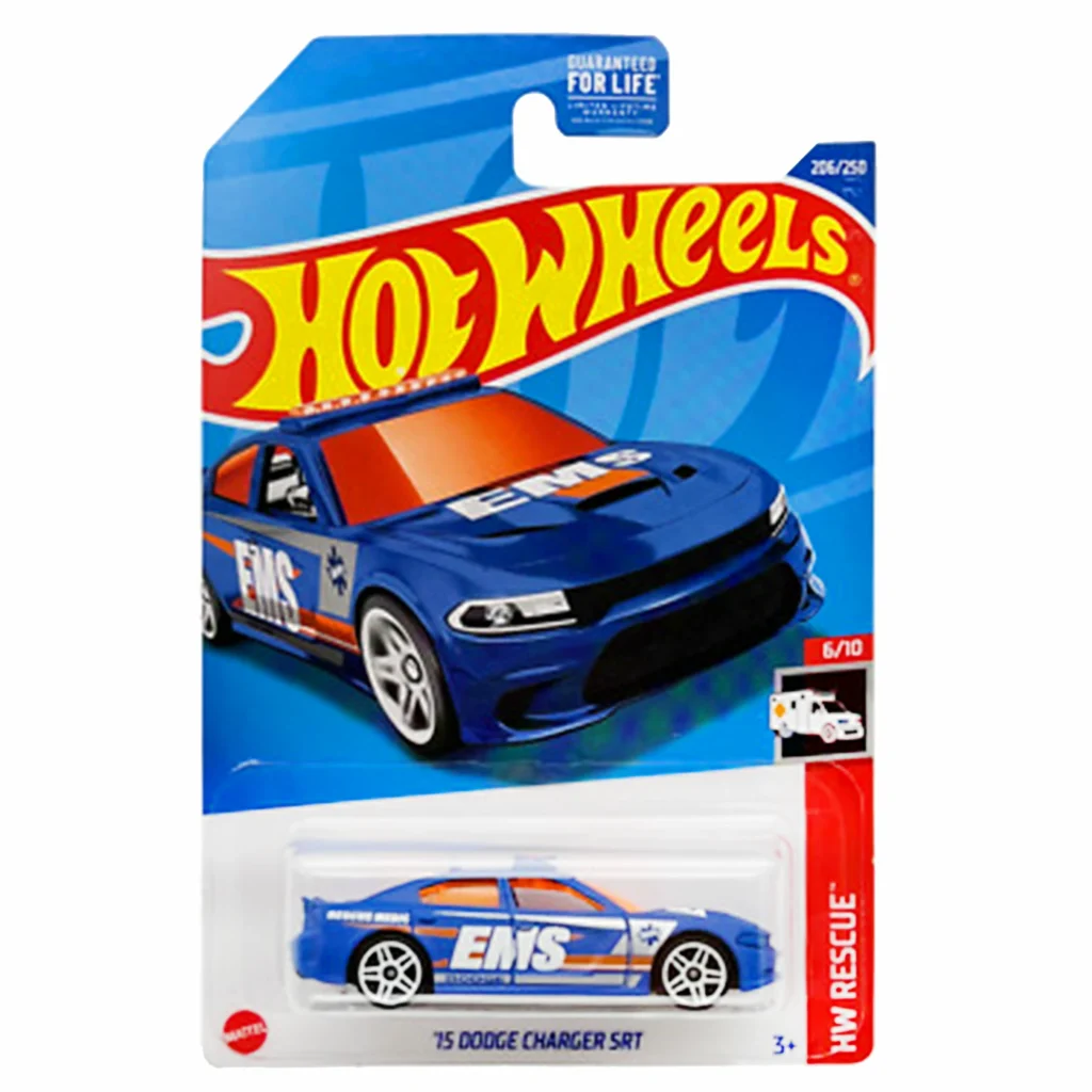 ماشین هات ویلز مدل دوج چارجر Hot Wheels Dodge Charger