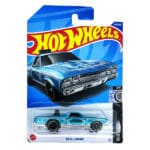ماشین هات ویلز مدل کامینو ۶۸ EL Camino - 1