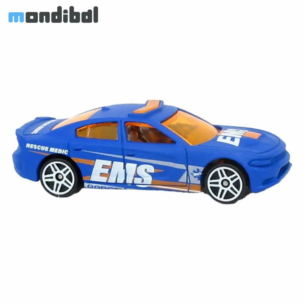 ماشین هات ویلز مدل دوج چارجر Hot Wheels Dodge Charger 2