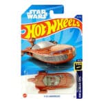 ماشین هات ویلز مدل لنداسپیدر Landspeeder - 1