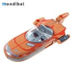 ماشین هات ویلز مدل لنداسپیدر Landspeeder - 1