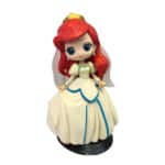 اکشن فیگور کیو پاسکت مدل پری دریایی Mermaid - 1