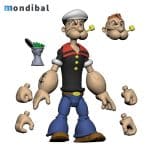اکشن فیگور Boss Fight Studio مدل ملوان زبل کد Popeye 250722ENS - 1