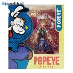 اکشن فیگور Boss Fight Studio مدل ملوان زبل کد Popeye 250722ENS - 2