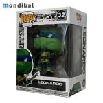 اکشن فیگور فانکو پاپ مدل لئوناردو Leonardo - 2