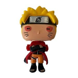 اکشن فیگور فانکو پاپ مدل ناروتو در حالت ساگا Naruto Sage Mode