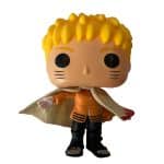 اکشن فیگور فانکو پاپ مدل ناروتو هوکاگه بوروتو Naruto Hokage Boruto - 1