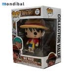 اکشن فیگور فانکو پاپ مدل مانکی دی. لوفی Monkey D. Luffy - 2