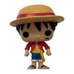 اکشن فیگور فانکو پاپ مدل مانکی دی. لوفی Monkey D. Luffy - 1