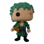 اکشن فیگور فانکو پاپ مدل رورونوا زورو Roronoa Zoro - 1