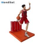 فیگور مدل ریوتا میاگی از انیمه اسلم دانک Ryota Miyagi - 1