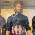 اکشن فیگور هازبرو مدل انتقام جویان بسته ۴ عددی The Avengers - 2