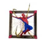 اکشن فیگور دیواری دایموند سلکت تویز مدل مرد عنکبوتی Marvel Spider-Man - 1