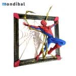 اکشن فیگور دیواری دایموند سلکت تویز مدل مرد عنکبوتی Marvel Spider-Man - 2