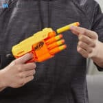 تفنگ هازبرو مدل NERF Alpha Strike FANG QS-4 - 7