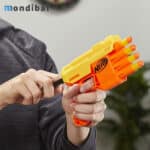 تفنگ هازبرو مدل NERF Alpha Strike FANG QS-4 - 6
